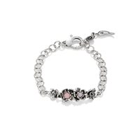 Bracelet Giovanni Raspini Woman Wild Rose in Silver Agata 10108
